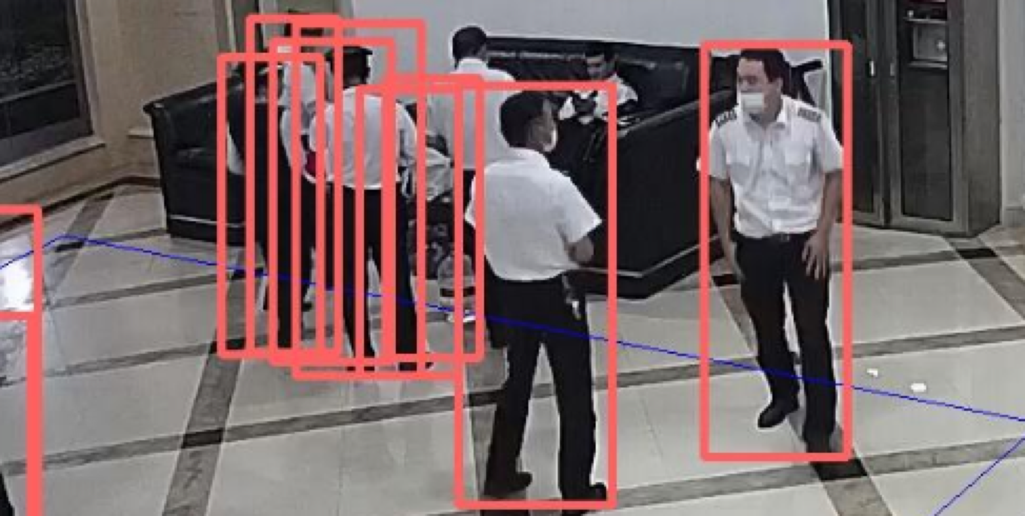 人群聚集监测解决方案
