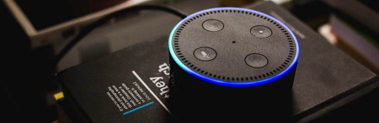 Amazon Alexa语音控制解决方案