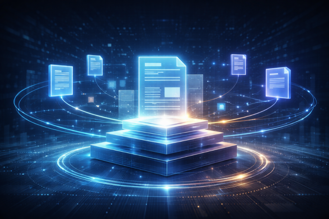 从物联网平台到 AIoT 四大平台体系:文档中心的演进