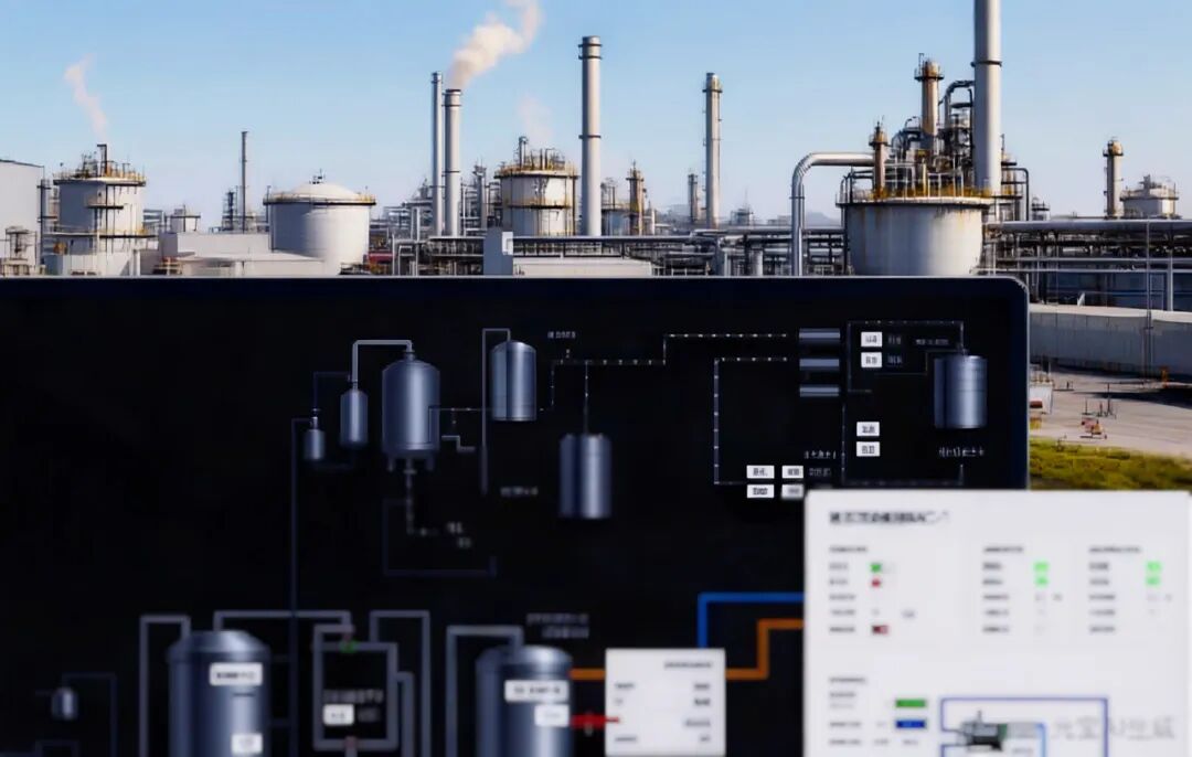 应用市场上新 | SCADA智能监控系统 - 工业模板