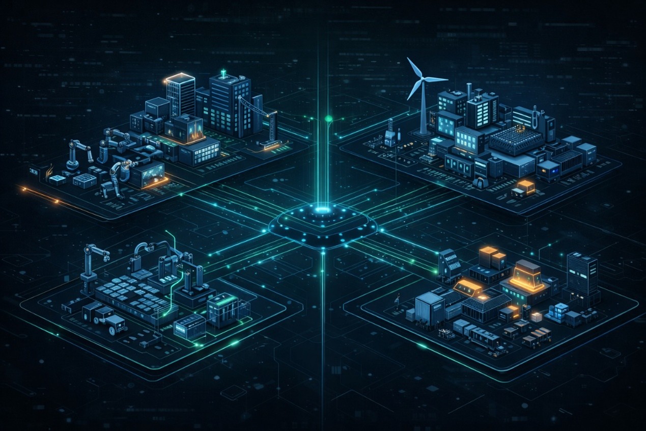 物联网平台与AI融合趋势：解读《物联网产业发展行动方案（2026—2028年）》及产业演进方向