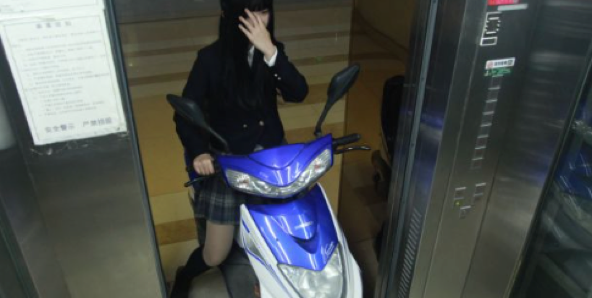 电动车进电梯监测解决方案