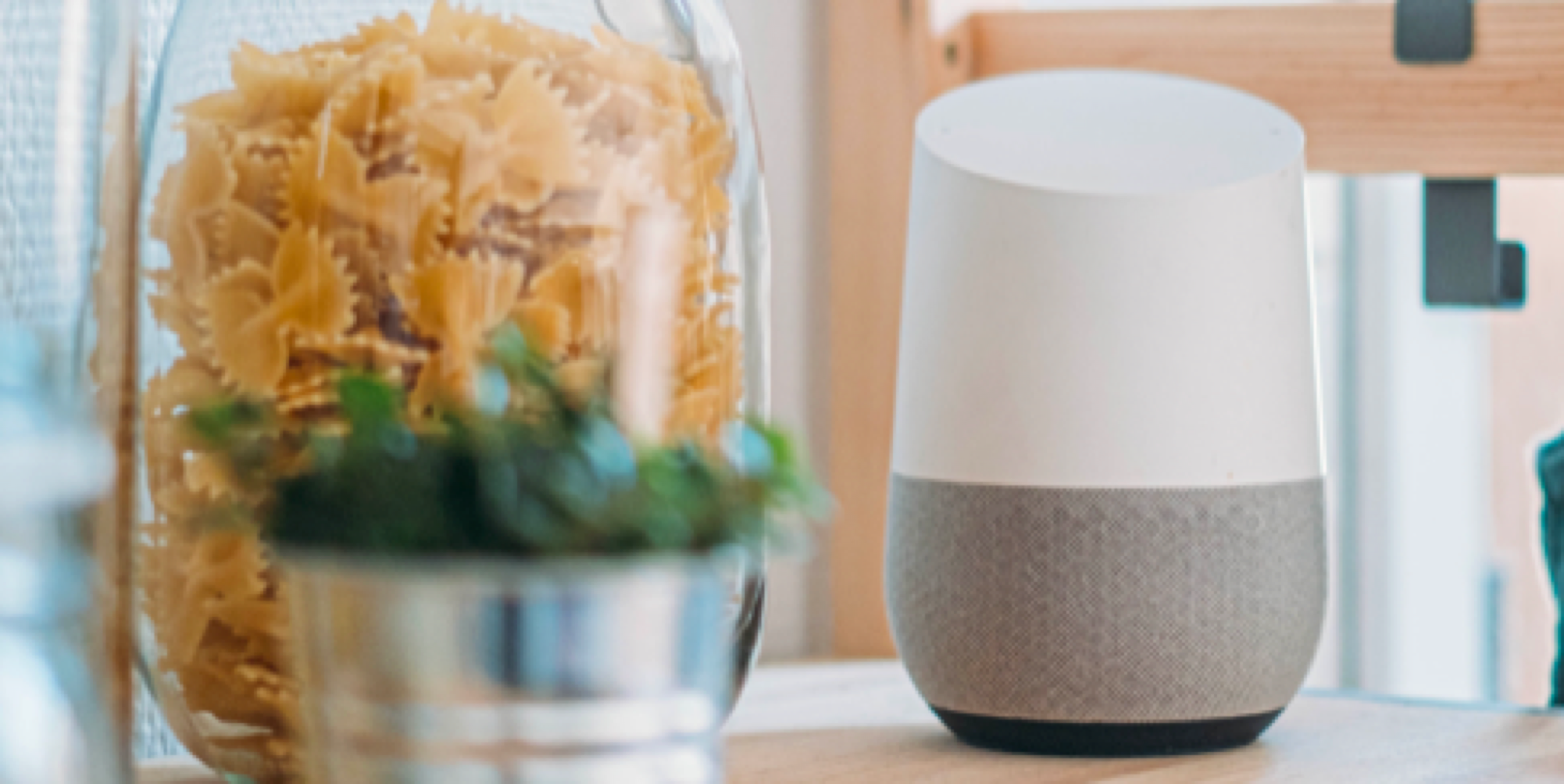 Google Assistant语音控制解决方案